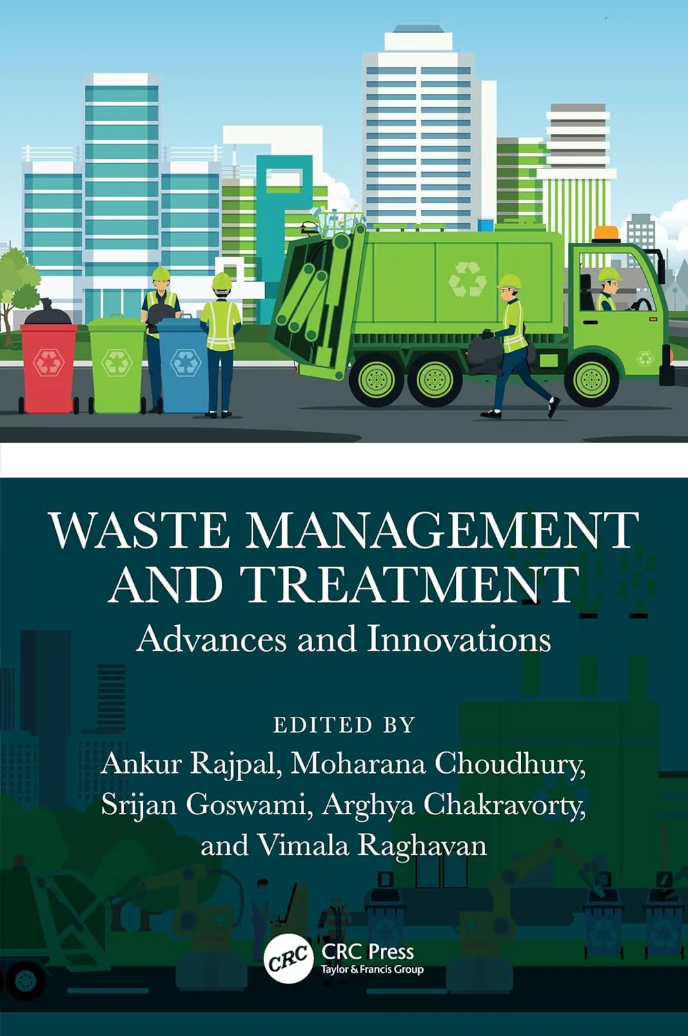 Waste Management and Treatment Advances and Innovations | Hardcover
