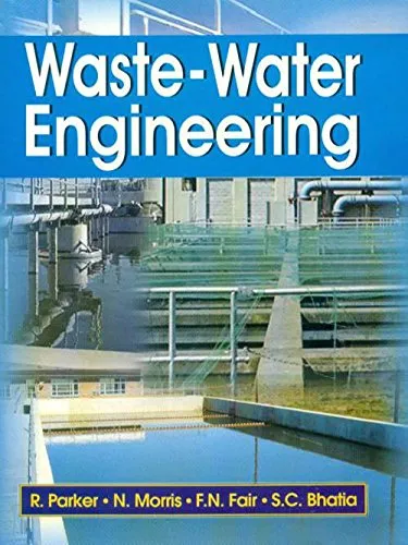 Waste-Water Engineering | Hardcover