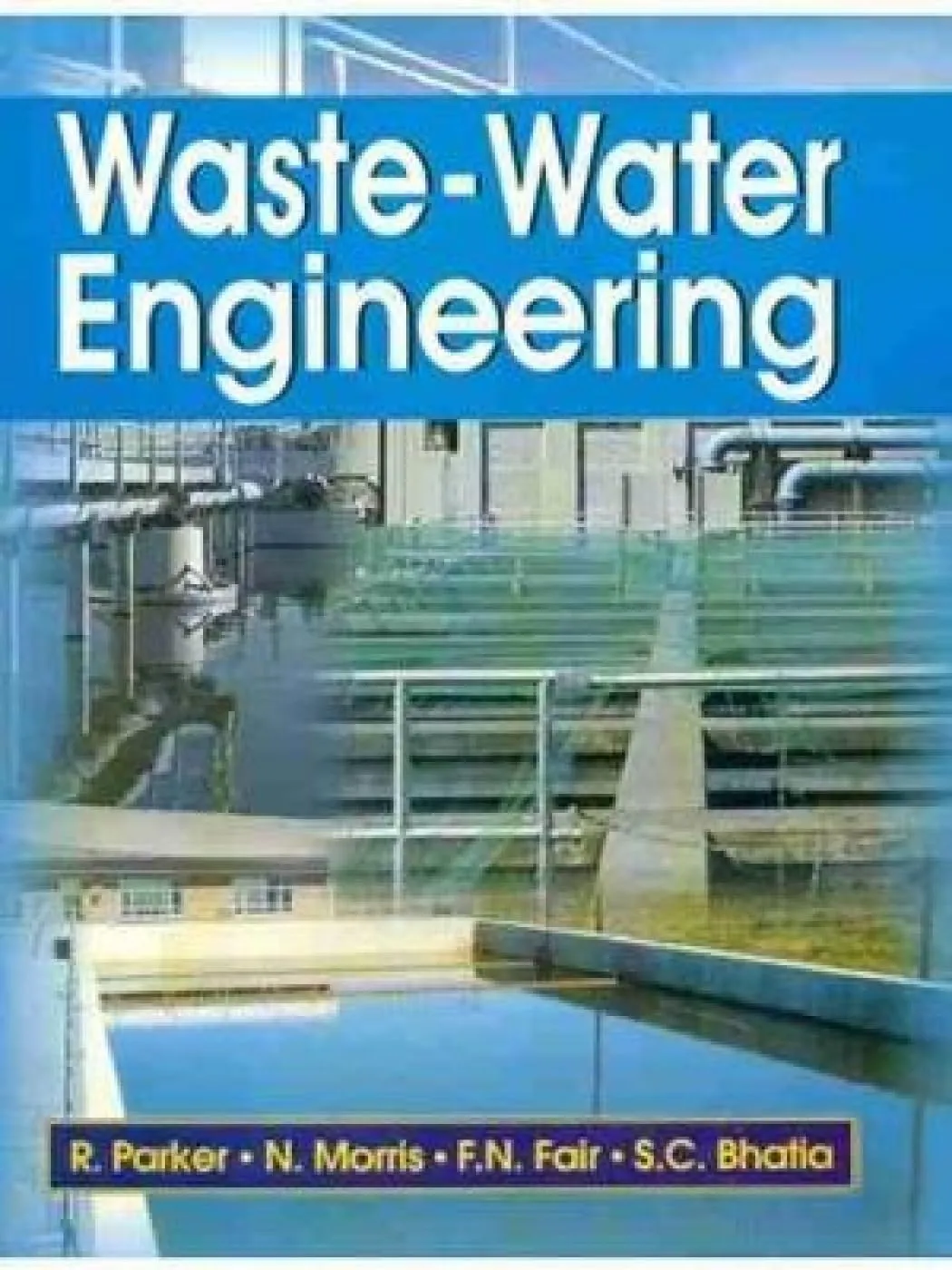 Waste-Water Engineering | Paperback