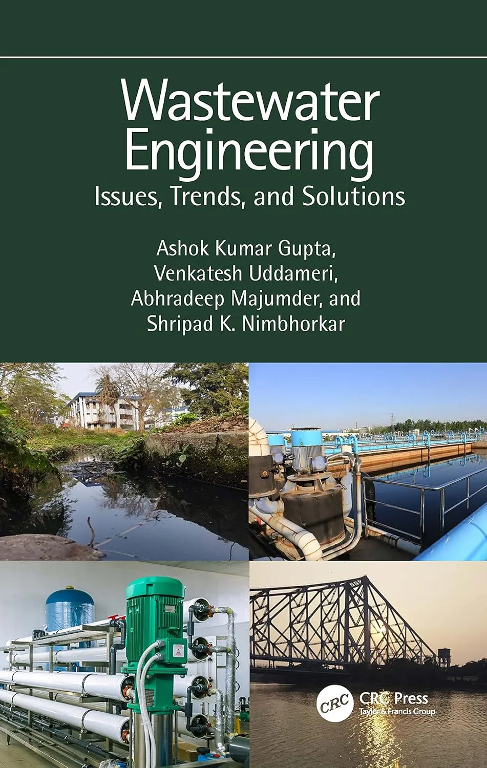 Wastewater Engineering Issues Trends And Solutions | Hardcover