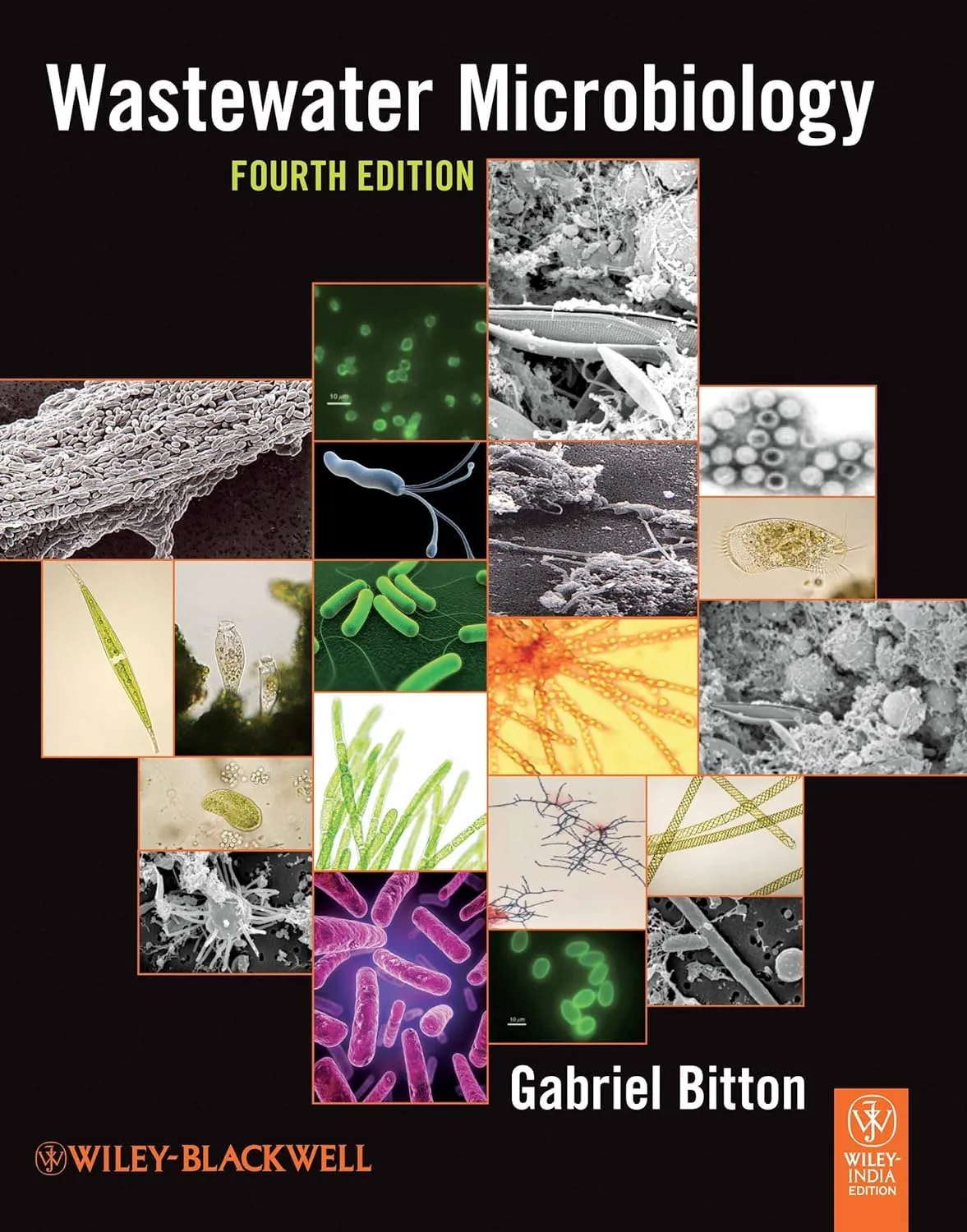 Wastewater Microbiology | 4th Edition | Hardcover