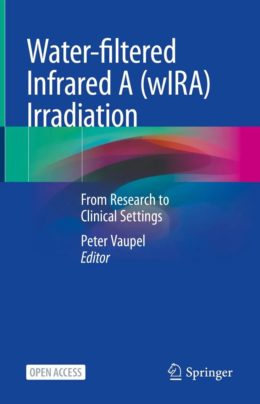 Water Filtered Infrared A Irradiation From Research To Clinical Settings | Hardcover