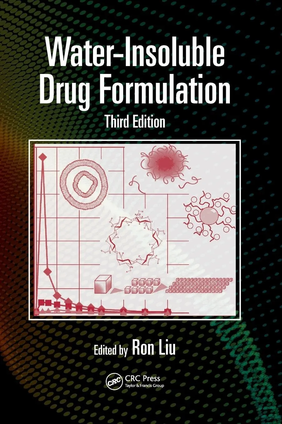 Water-Insoluble Drug Formulation | Third Edition | Hardcover