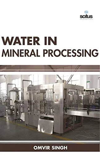 Water in Mineral Processing | Hardcover