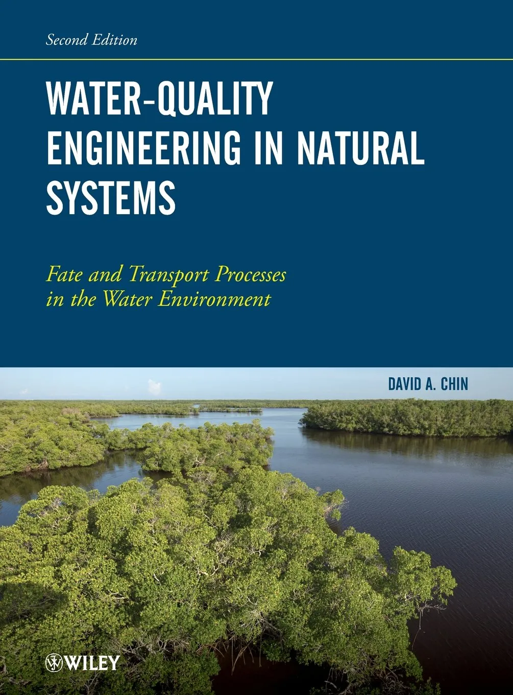 Water-Quality Engineering in Natural Systems | 2nd Edition | Hardcover