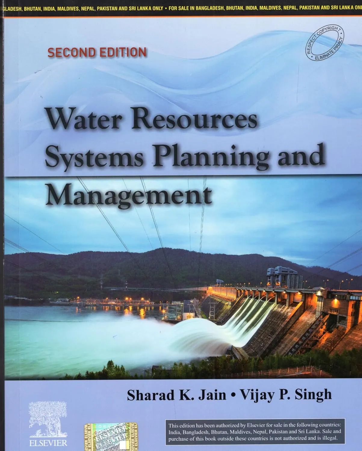 Water Resources Systems Planning And Management 2nd Editiond | Paperback