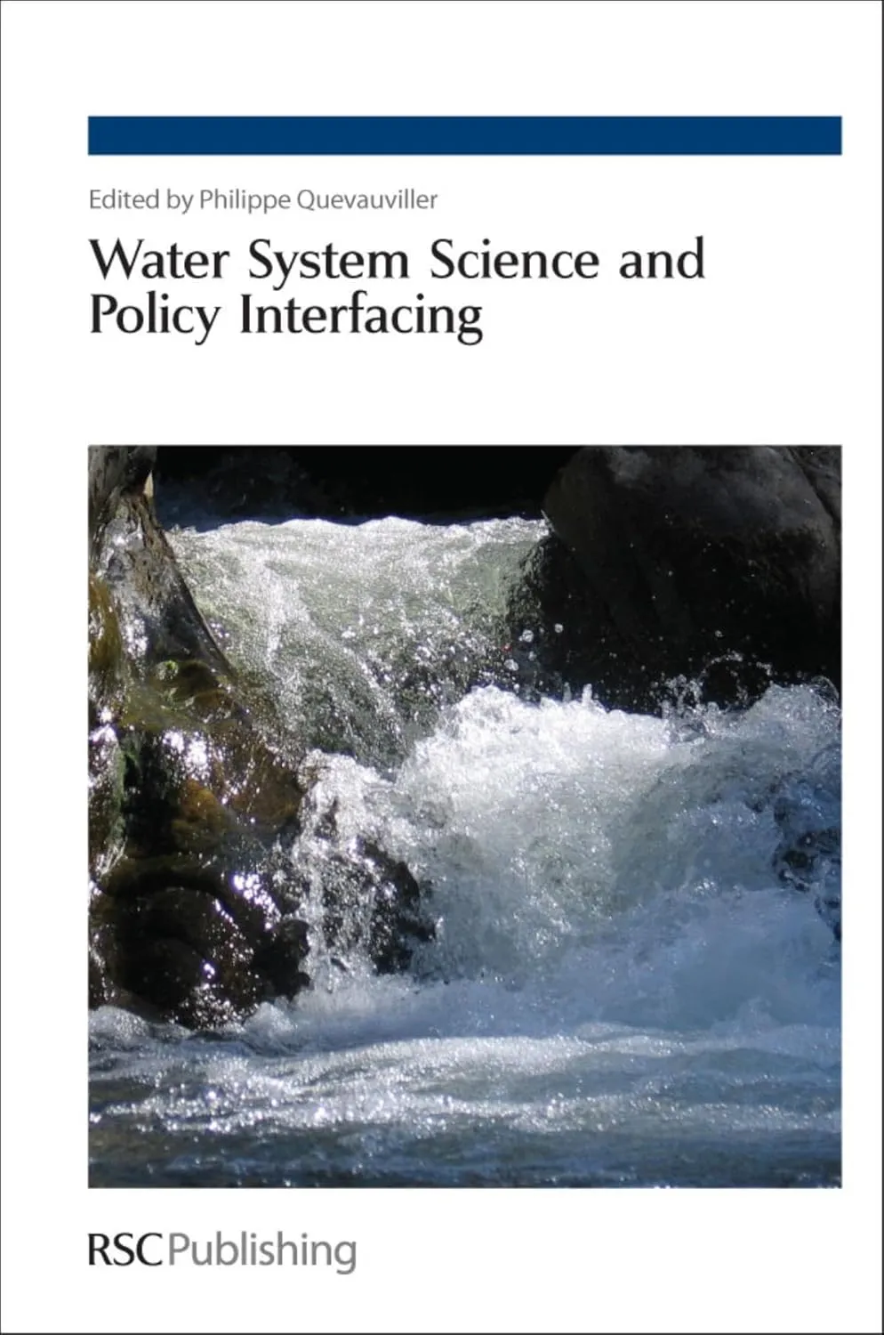 Water System Science and Policy Interfacing | Hardcover