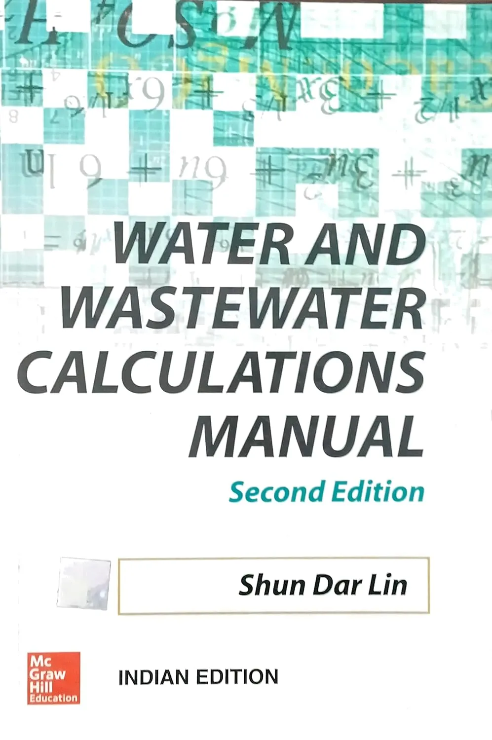 Water and Wastewater Calculations Manual | 2nd Edition | Paperback