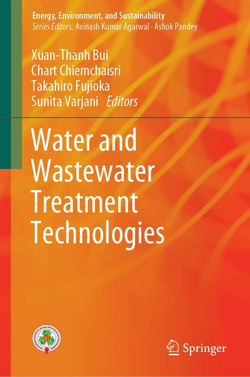 Water And Wastewater Treatment Technologies | Paperback