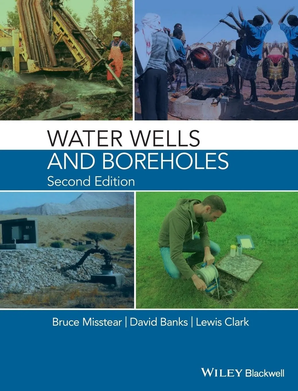 Water Wells and Boreholes | 2nd Edition | Hardcover