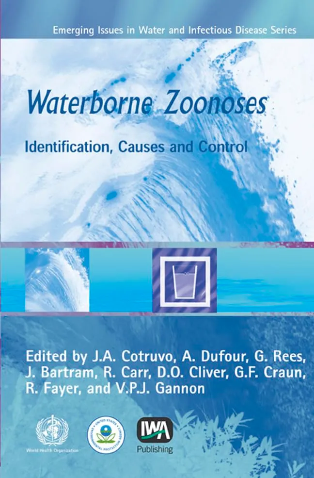 Waterborne Zoonoses Identification | Causes and Control | Hardcover