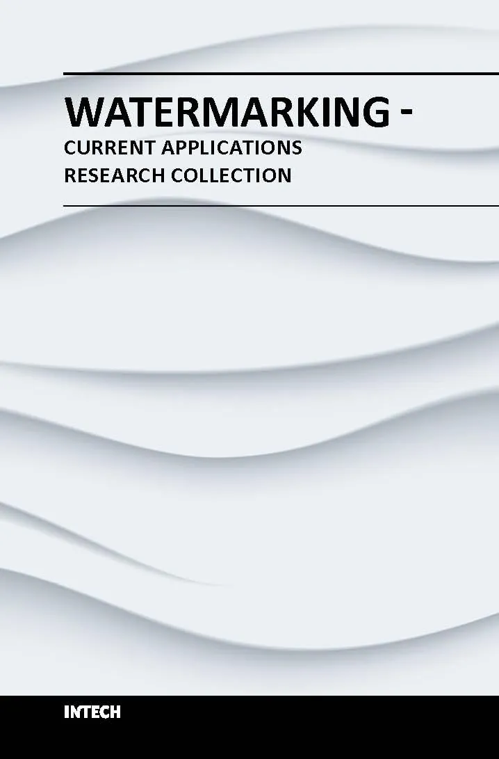 Watermarking Current Applications | Hardcover