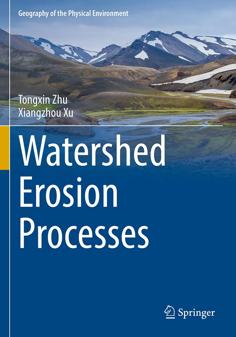 Watershed Erosion Processes | Paperback