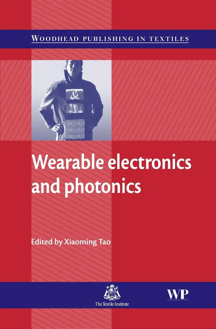Wearable Electronics and Photonics | Hardcover