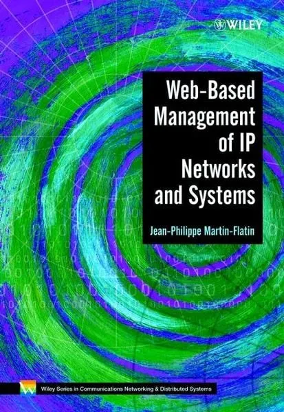 Web Based Management of IP Networks and Systems | Hardcover