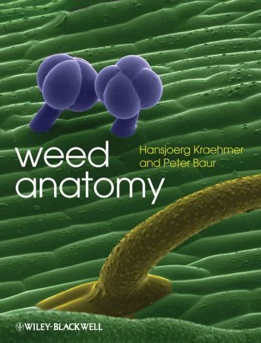 Weed Anatomy | Hardcover