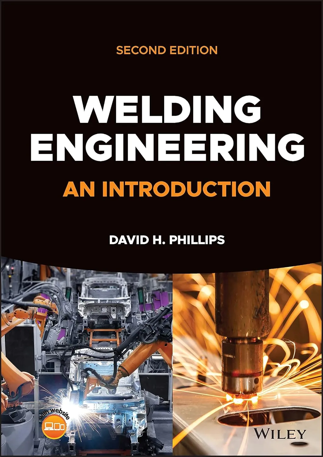 Welding Engineering An Introduction 2nd Edition | Hardcover