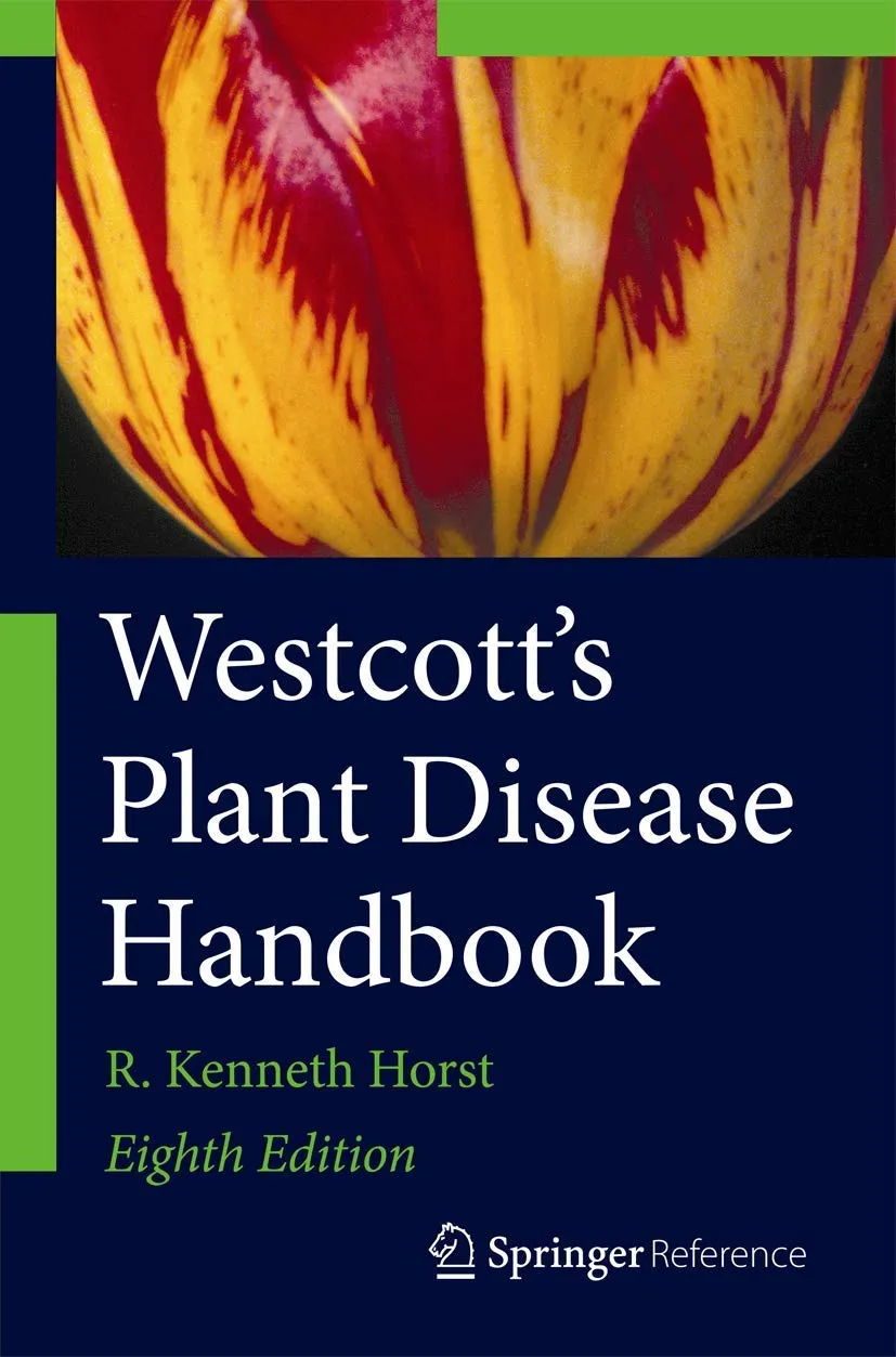 Westcott's Plants Disease Handbook | 8th Edition | Hardcover