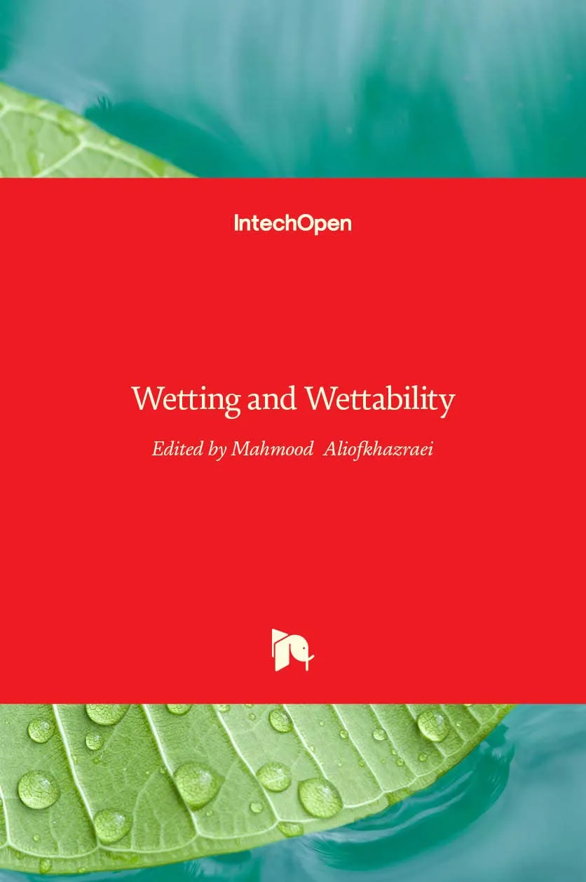 Wetting and Wettability | Hardcover