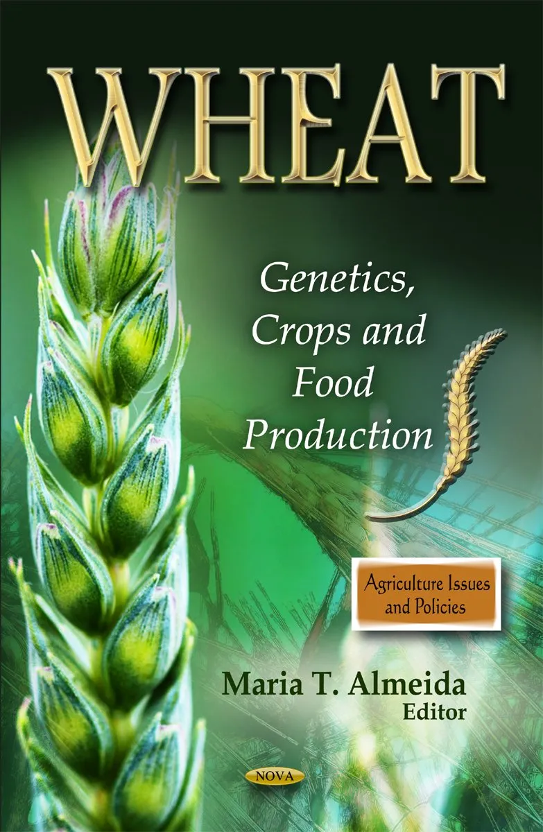 Wheat Genetics | and Crops and Food Production | Hardcover