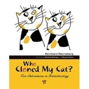 Who Cloned My Cat? | Hardcover