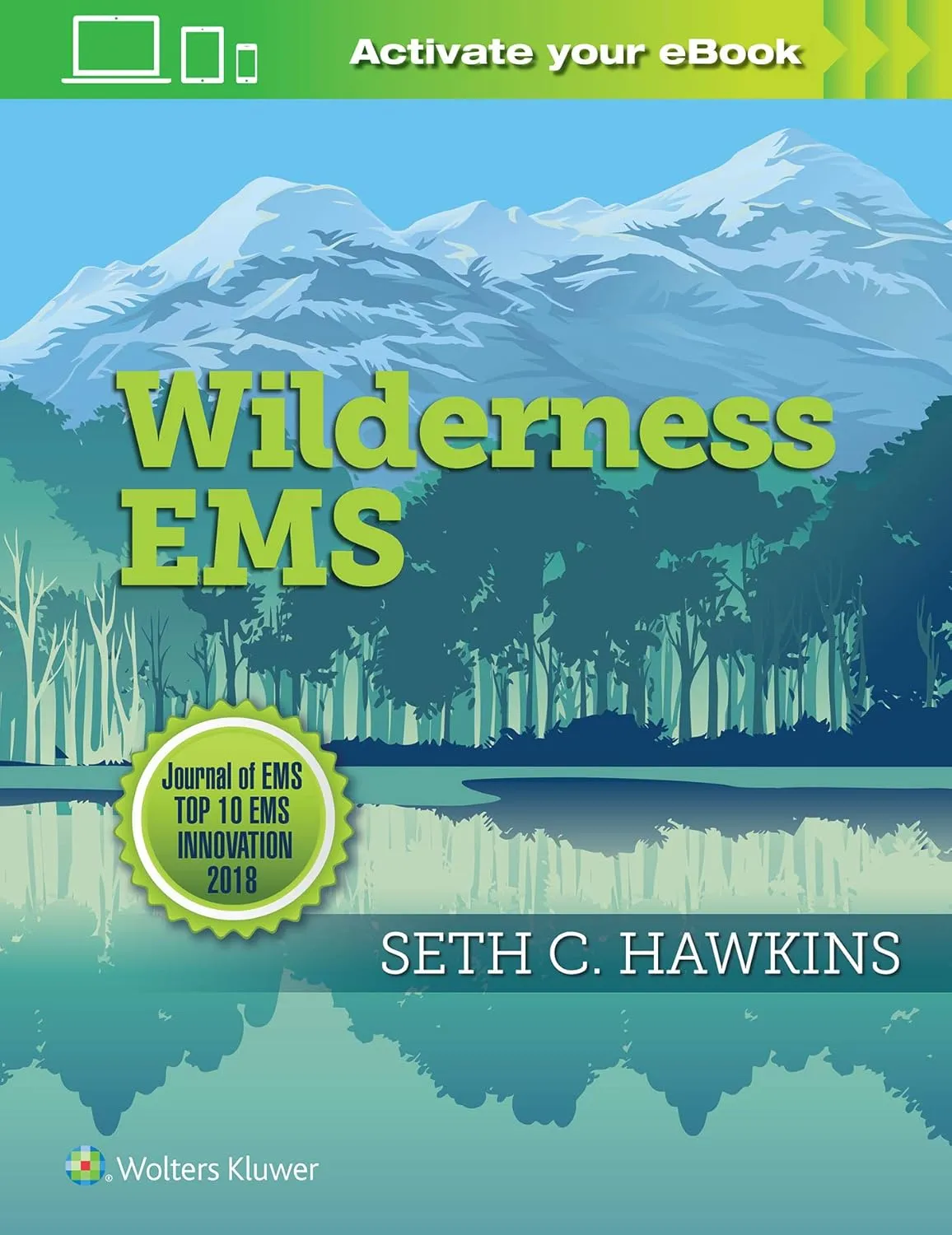 Wilderness EMS | Paperback