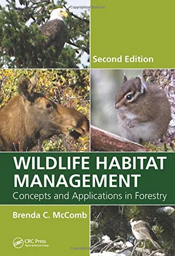 Wildlife Habitat Management | 2nd Edition | Hardcover