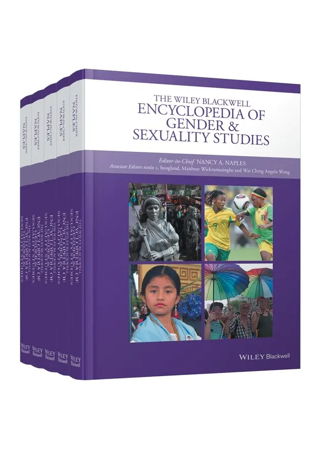 The Wiley Blackwell Encyclopedia of Gender and Sexuality Studies | 5 Vols. | Hardcover