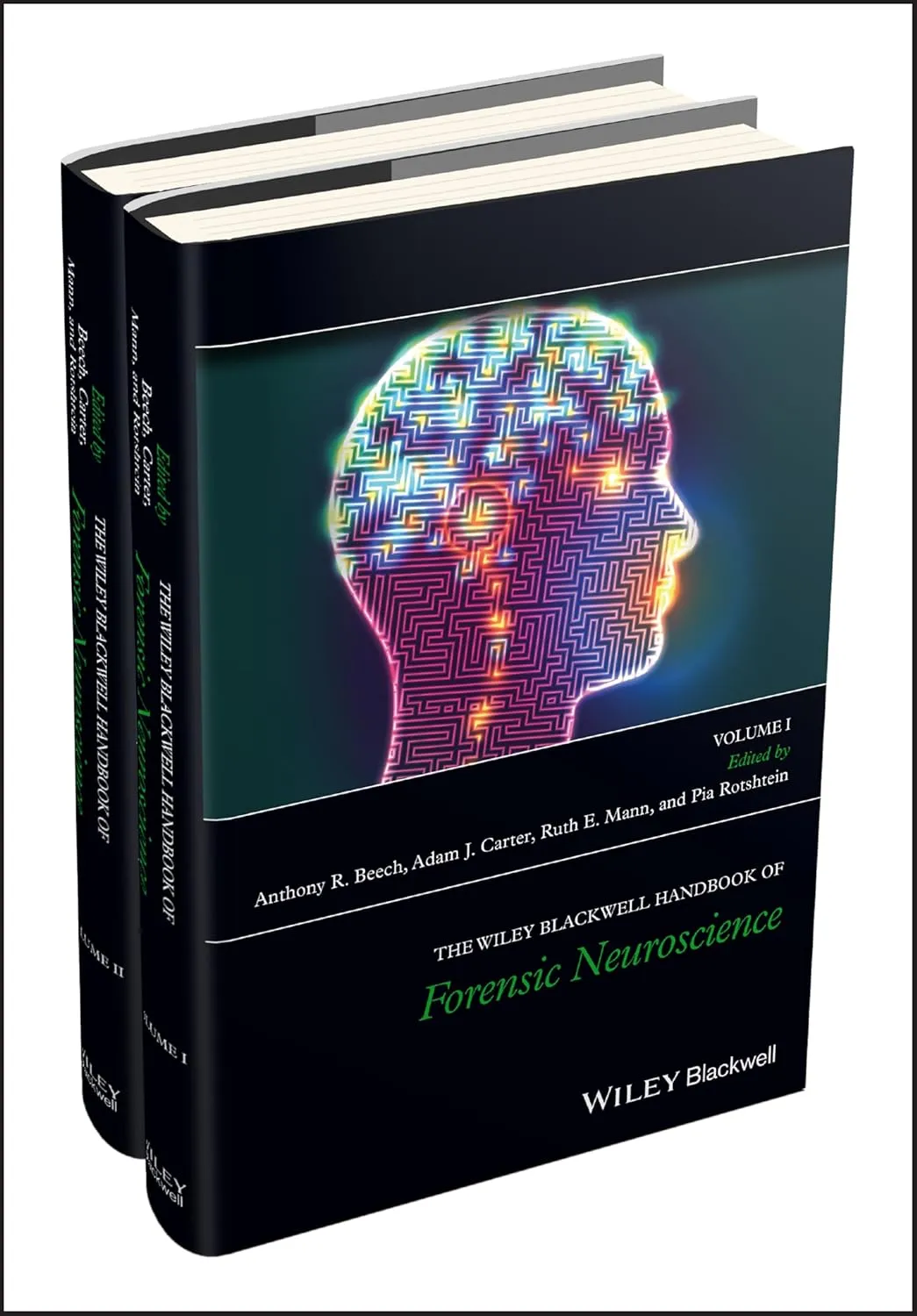 The Wiley Blackwell Handbook Of Forensic Neuroscience 2 Vol Set | Paperback