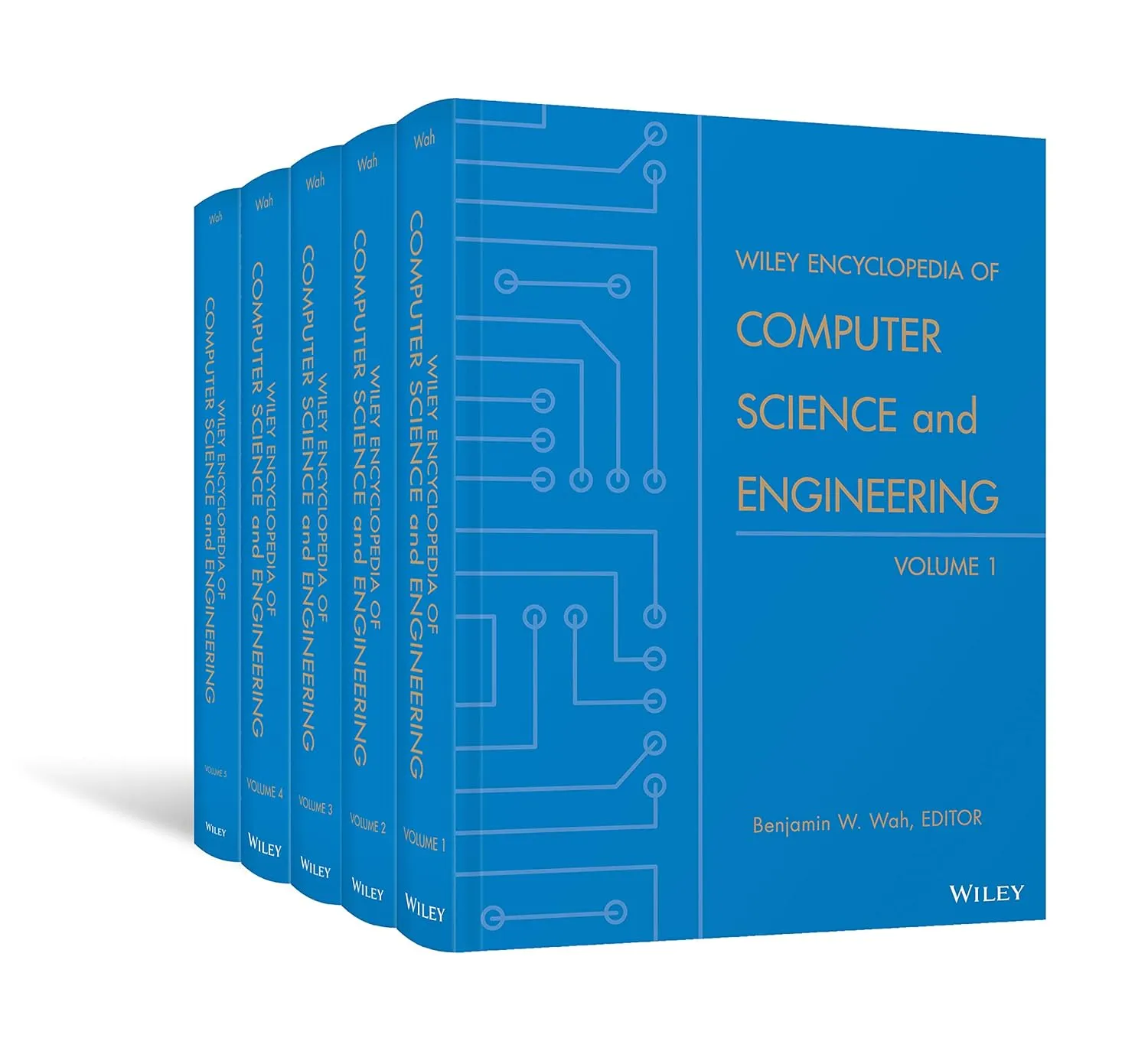 Wiley Encyclopedia of Computer Science and Engineering | 5 Volume Set (HB