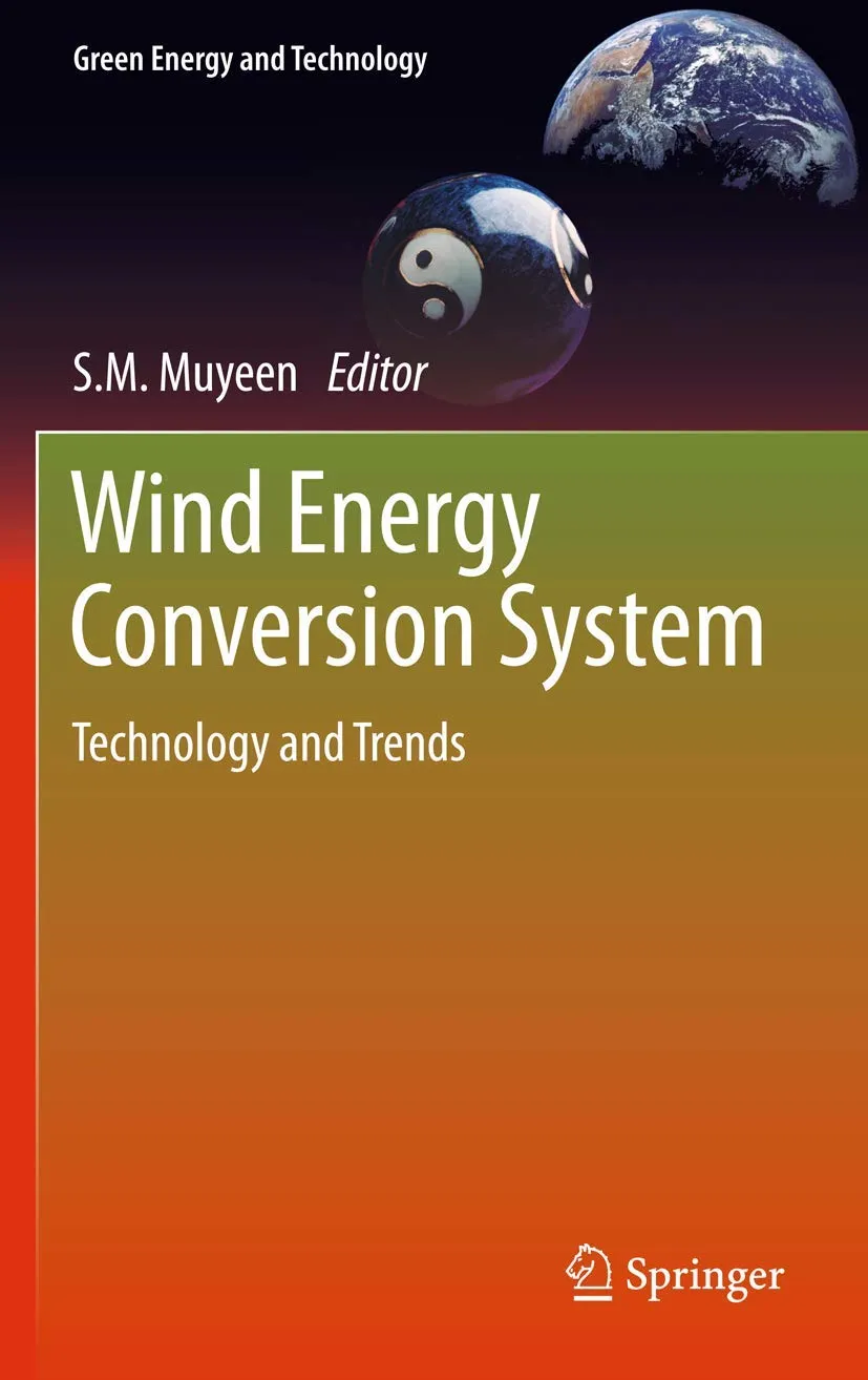 Wind Energy Conversion Systems | Hardcover