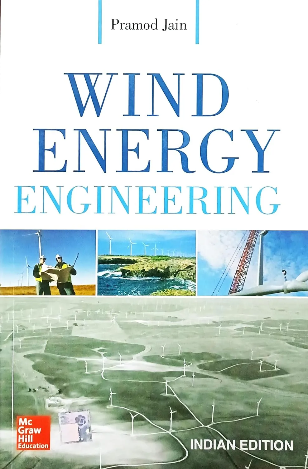 Wind Energy Engineering | Paperback
