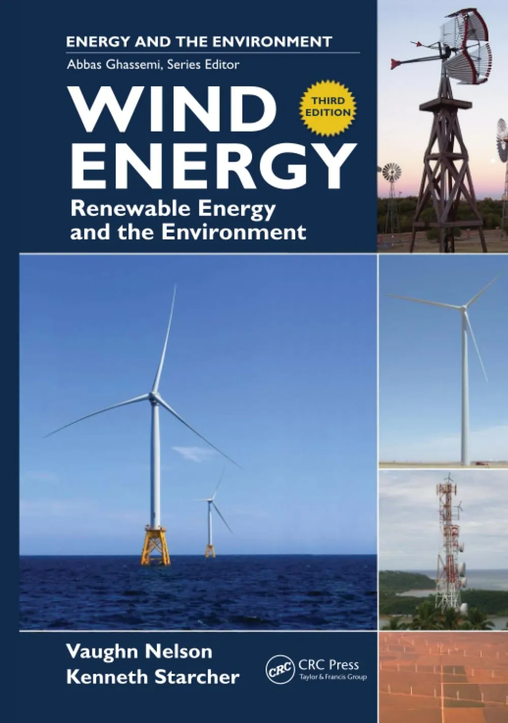 Wind Energy Renewable Energy and the Environment | Hardcover