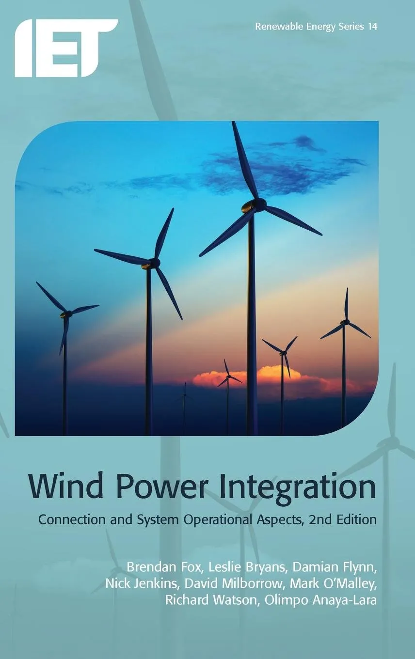 Wind Power Integration | 2nd Edition | Hardcover