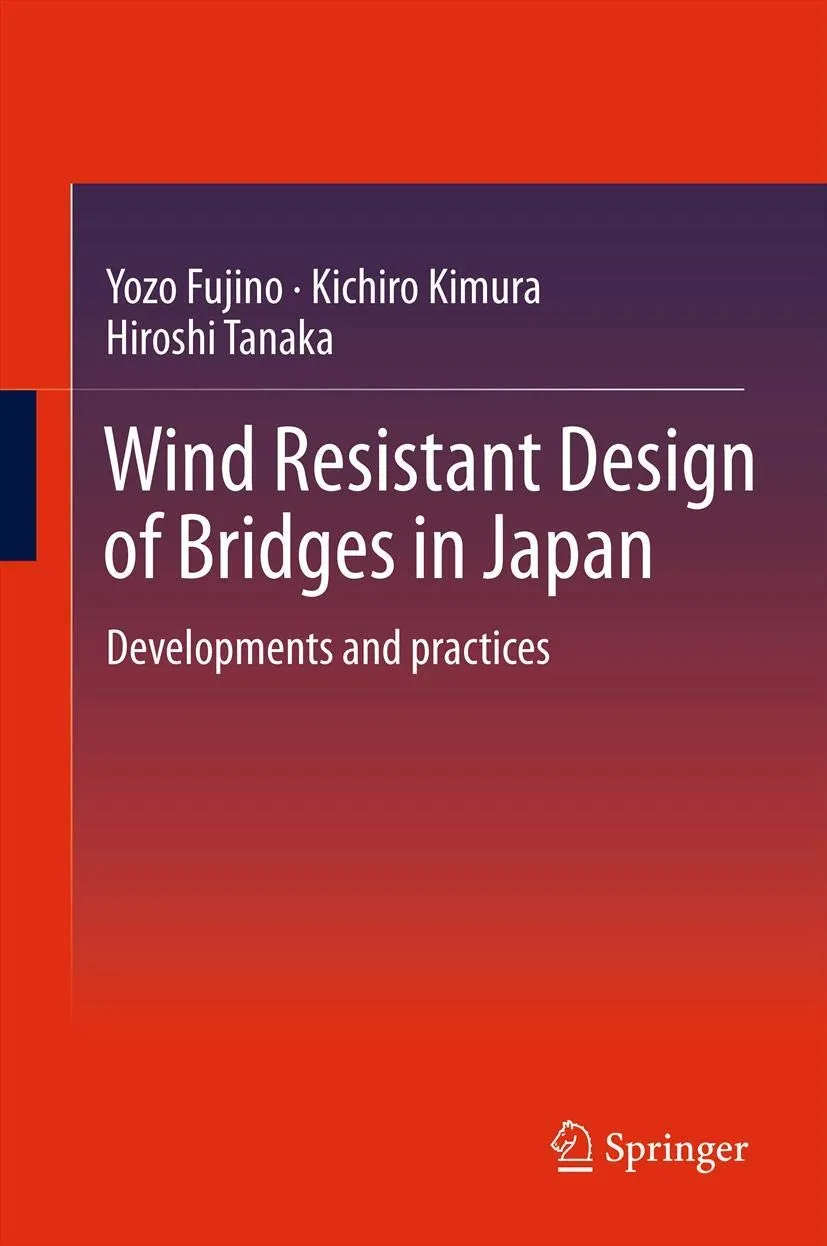 Wind Resistant Design of Bridges in Japan | Paperback