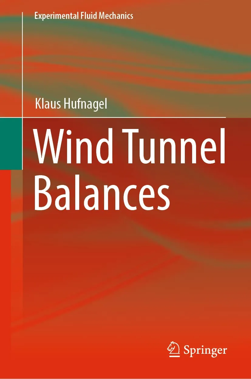 Wind Tunnel Balances | Hardcover