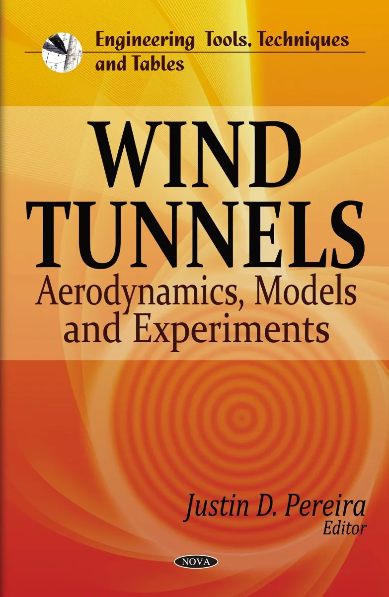 Wind Tunnels Aerodynamics | Models and Experiments | Hardcover