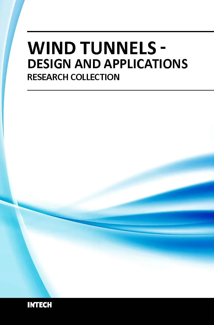 Wind Tunnels Design And Applications | Hardcover