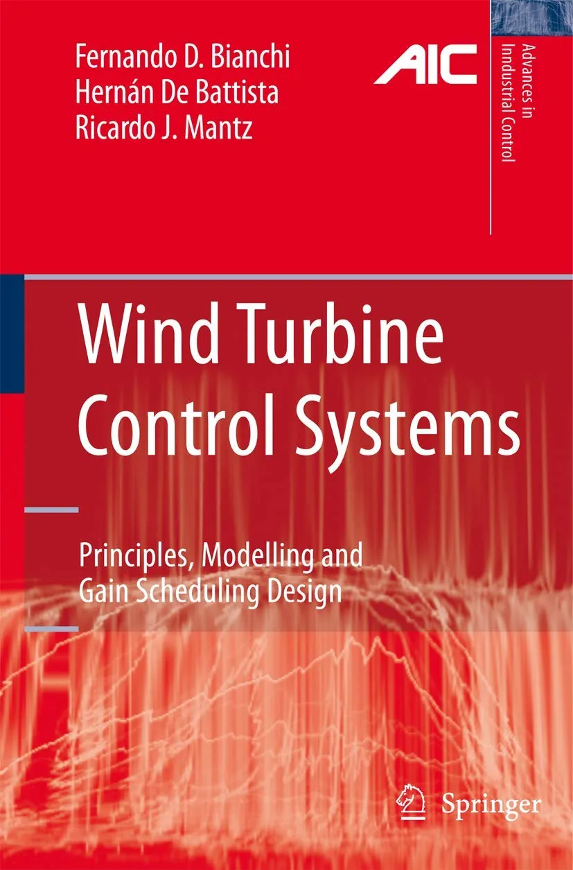 Wind Turbine Control Systems | Hardcover