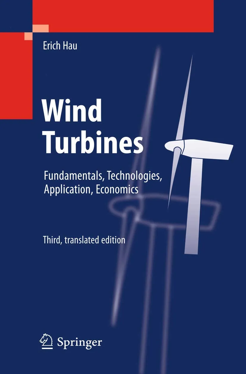 Wind Turbines | Third Edition | Hardcover