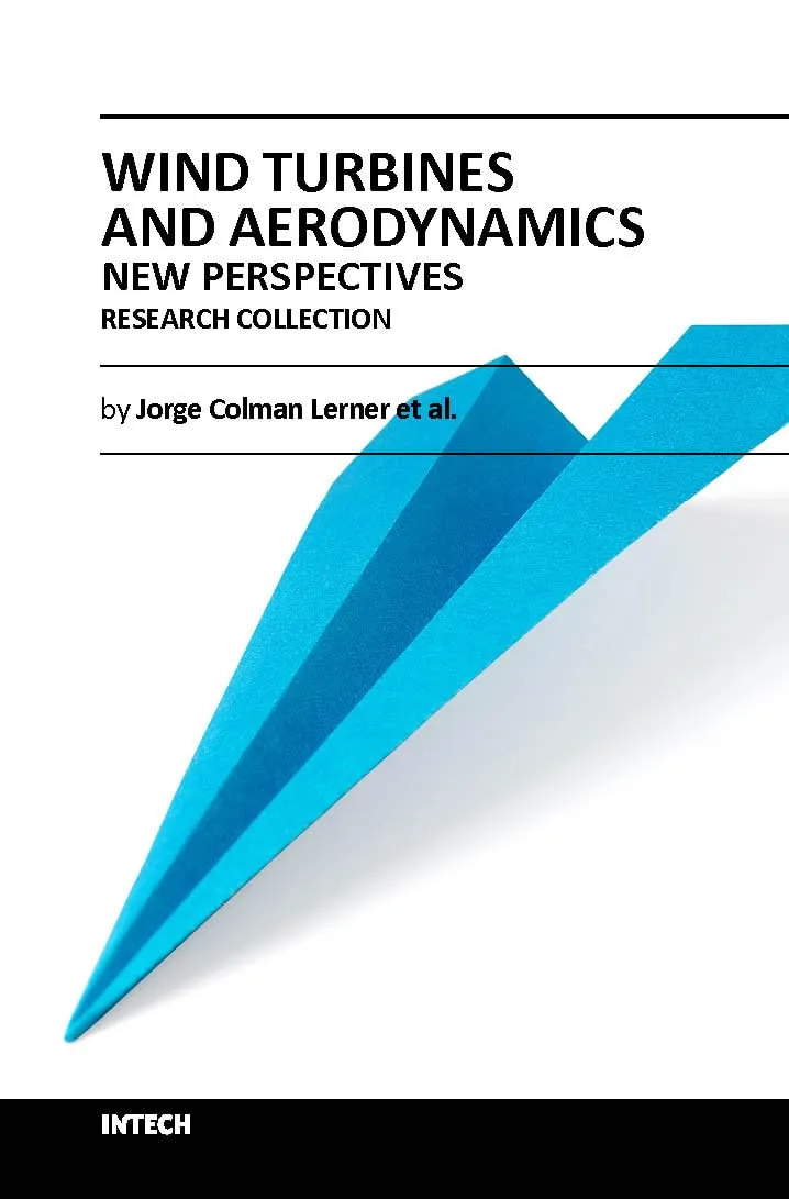 Wind Turbines and Aerodynamics New Perspectives | Hardcover
