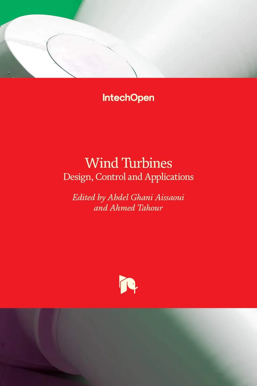 Wind Turbines Design Control and Applications | Hardcover