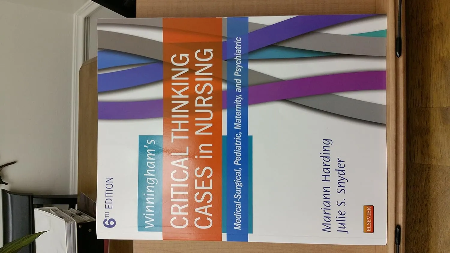 Winningham's Critical Thinking Cases in Nursing Medical-Surgical | Pediatric | Maternity | and Psychiatric 6th Edition | Paperback