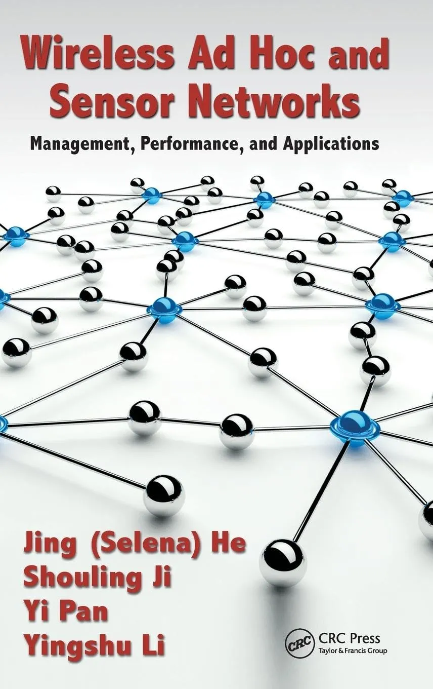 Wireless and Hoc and Sensor Networks Management | Performance | and Applications | Hardcover