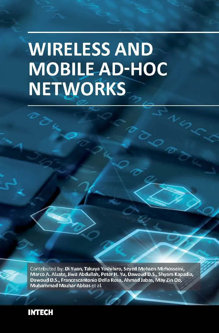 Wireless and Mobile Ad-Hoc Networks | Hardcover