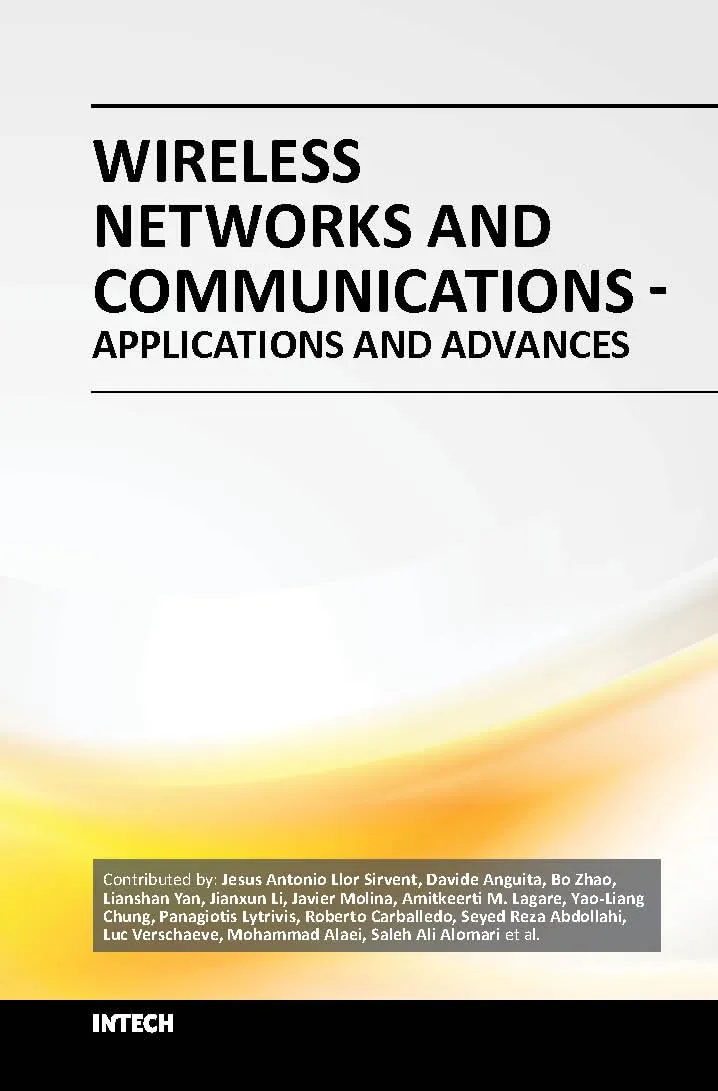 Wireless Networks and Communications and Advances | Hardcover