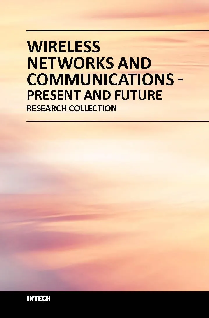 Wireless Networks and Communications Present And Future | Hardcover