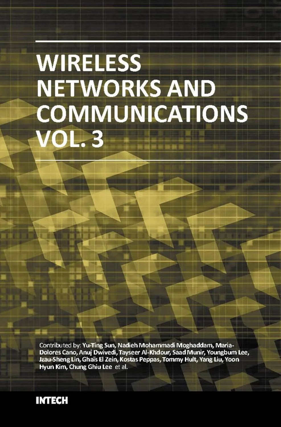 Wireless Networks and Communications Volume 3 | Hardcover