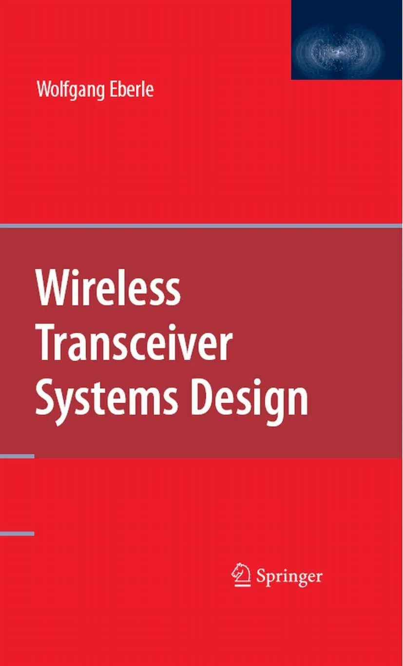 Wireless Transceiver Systems Design | Hardcover