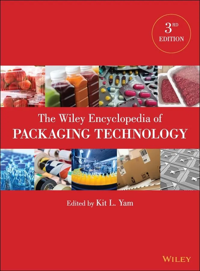 The Wley Encyclopedia of Packaging Technology | Third Edition | Hardcover